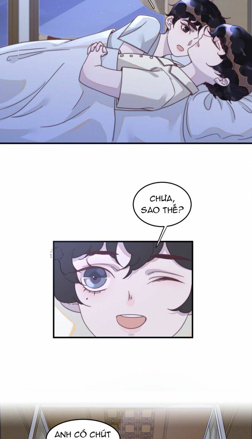 Nghe Nói Tôi Rất Nghèo Chapter 116.5 - Trang 2