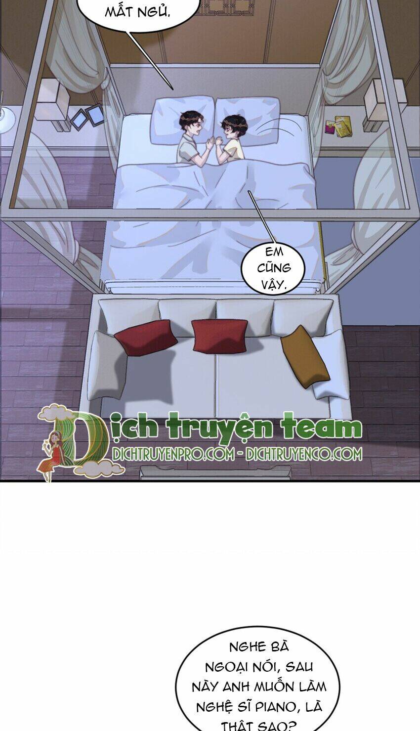 Nghe Nói Tôi Rất Nghèo Chapter 116.5 - Trang 2