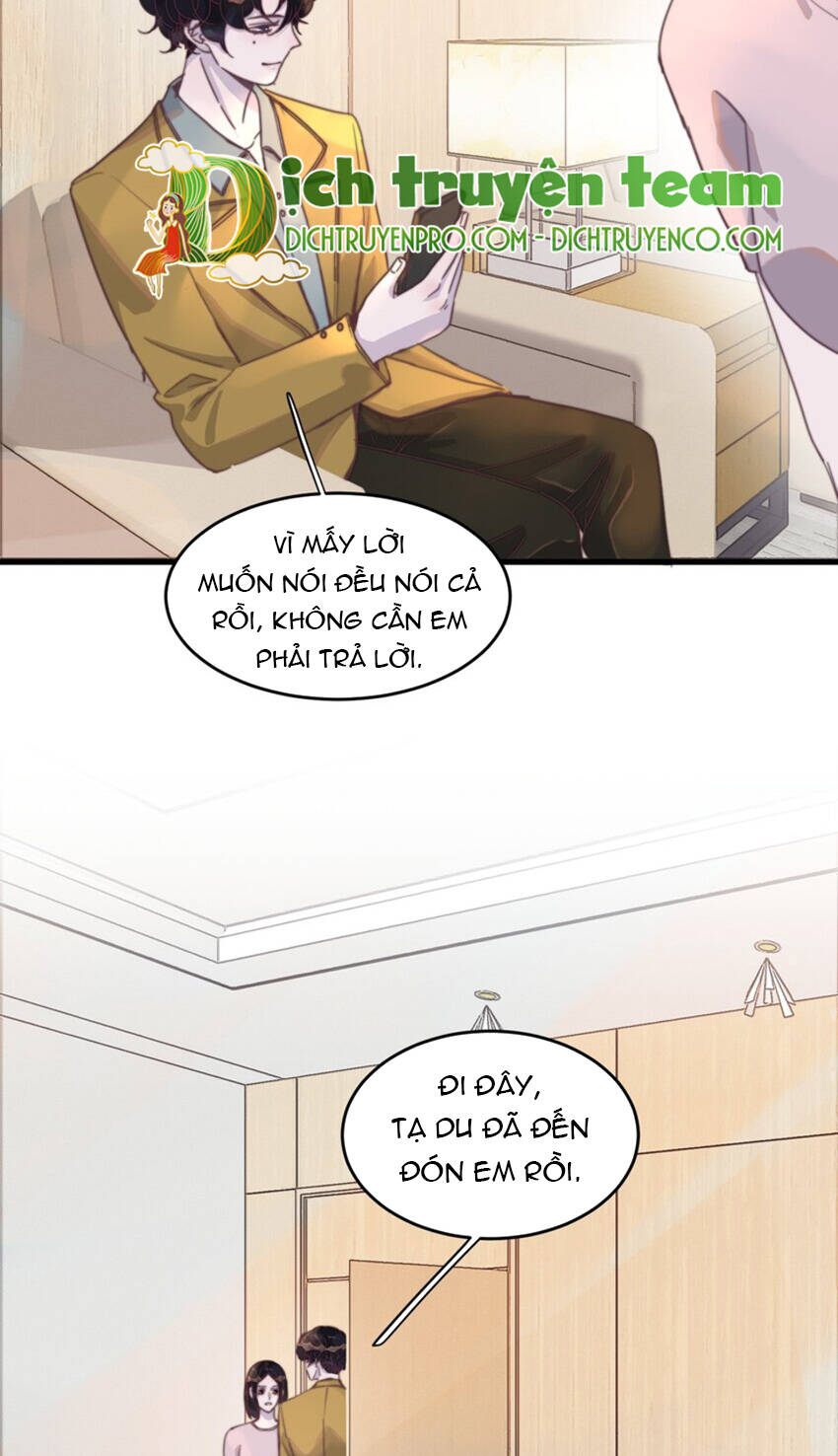 Nghe Nói Tôi Rất Nghèo Chapter 117 - Trang 2