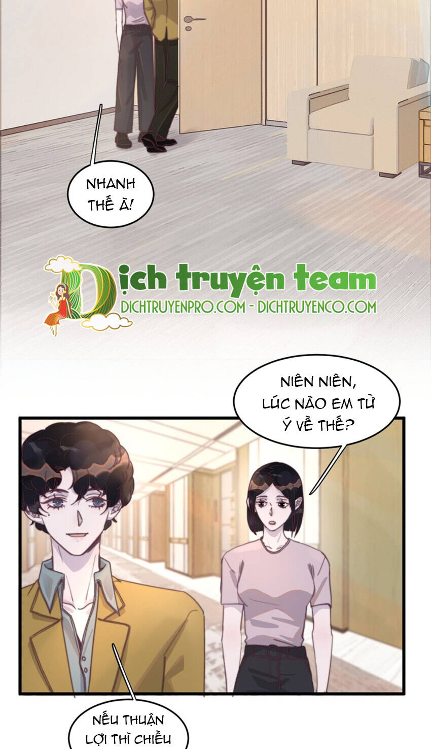Nghe Nói Tôi Rất Nghèo Chapter 117 - Trang 2