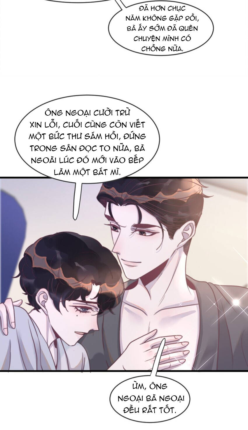 Nghe Nói Tôi Rất Nghèo Chapter 117 - Trang 2