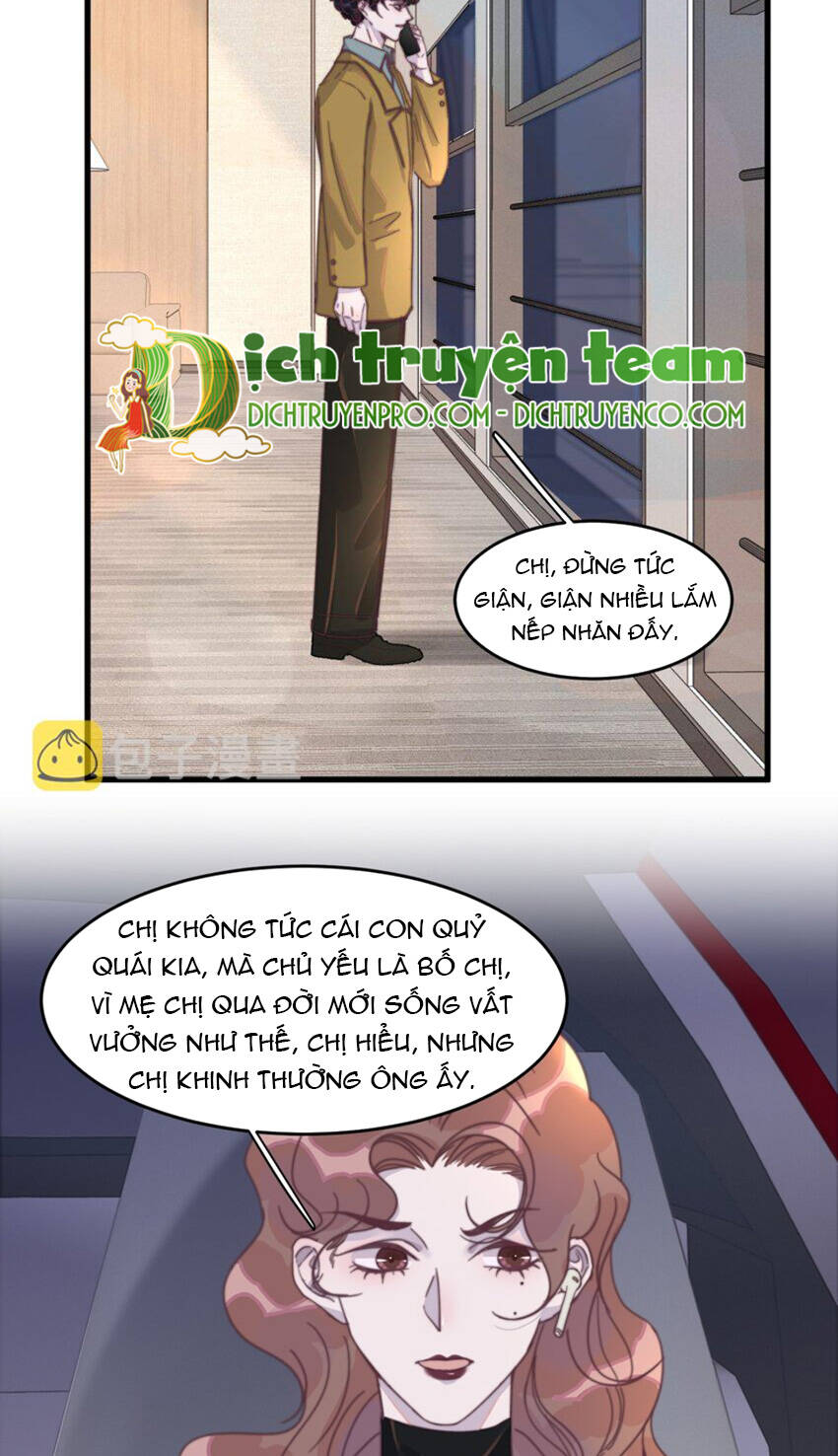 Nghe Nói Tôi Rất Nghèo Chapter 117 - Trang 2