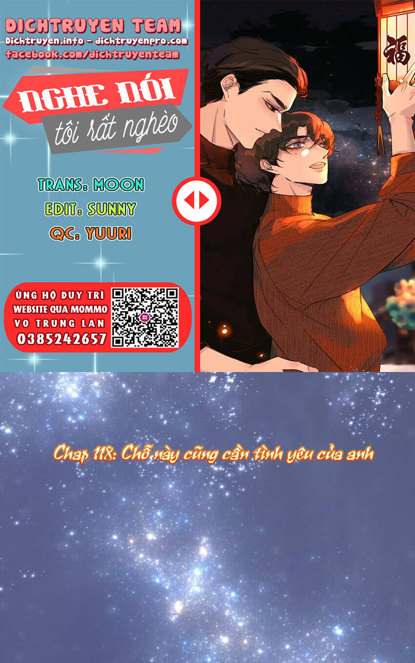 Nghe Nói Tôi Rất Nghèo Chapter 118 - Trang 2