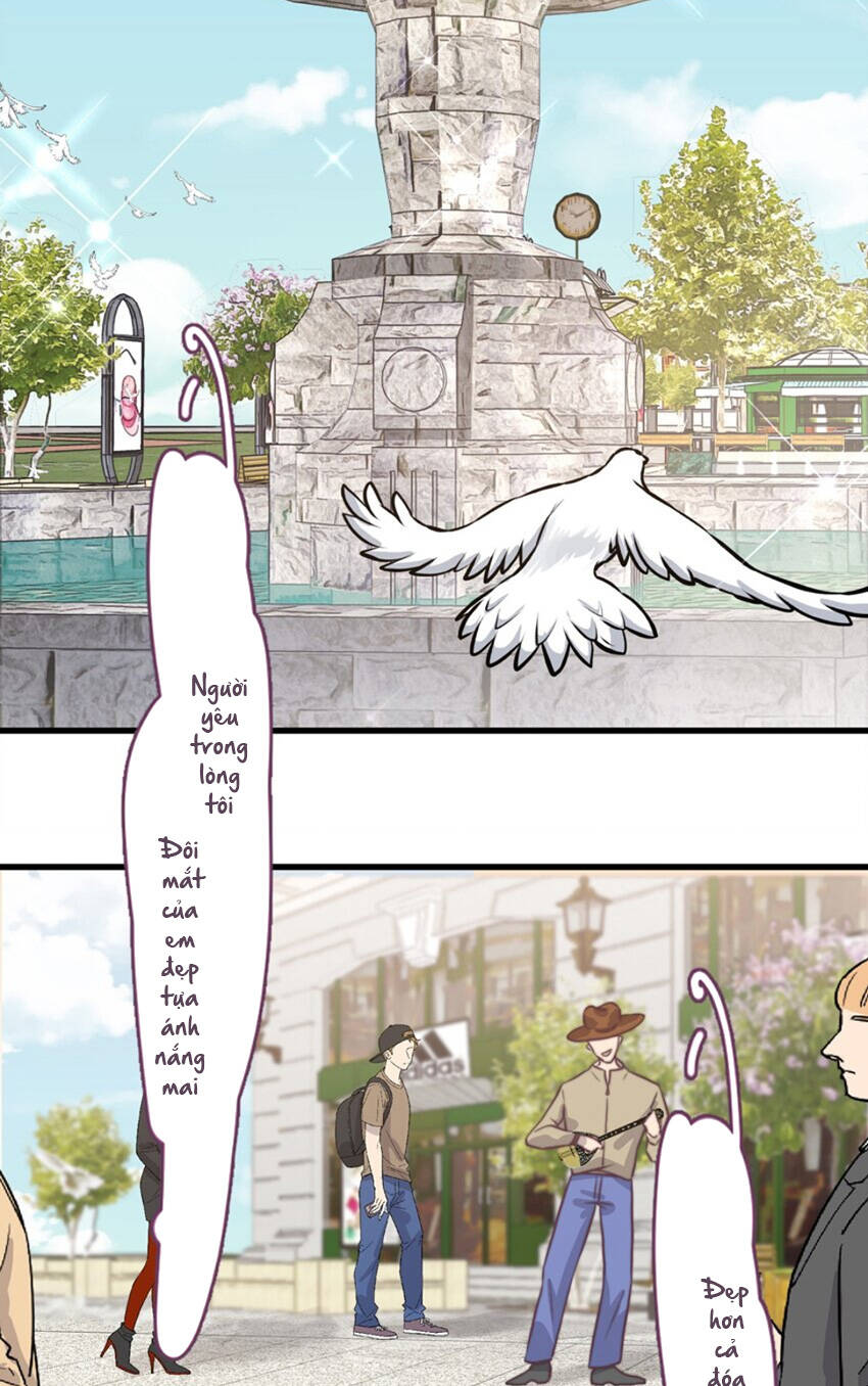 Nghe Nói Tôi Rất Nghèo Chapter 118 - Trang 2