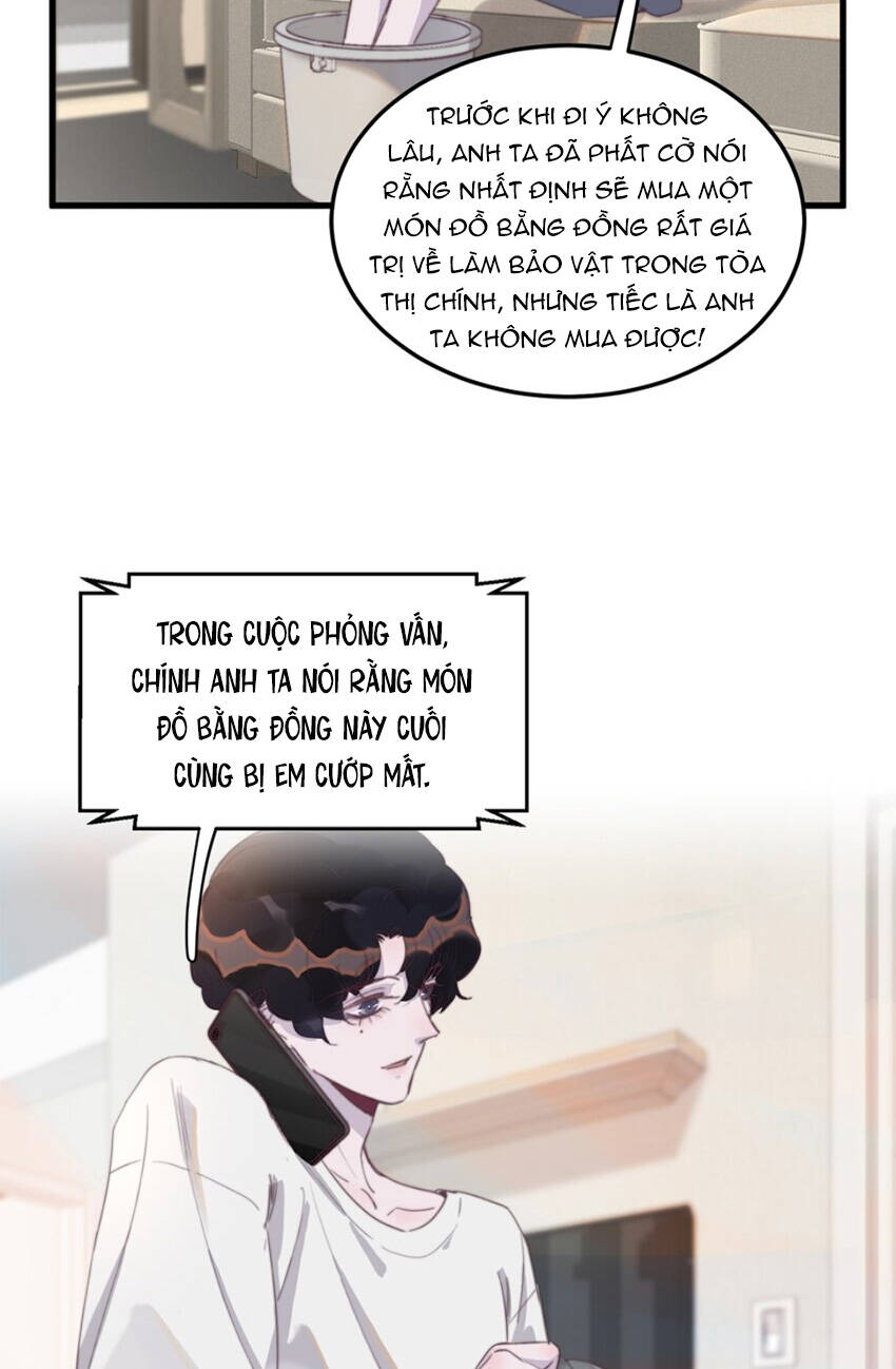 Nghe Nói Tôi Rất Nghèo Chapter 119 - Trang 2