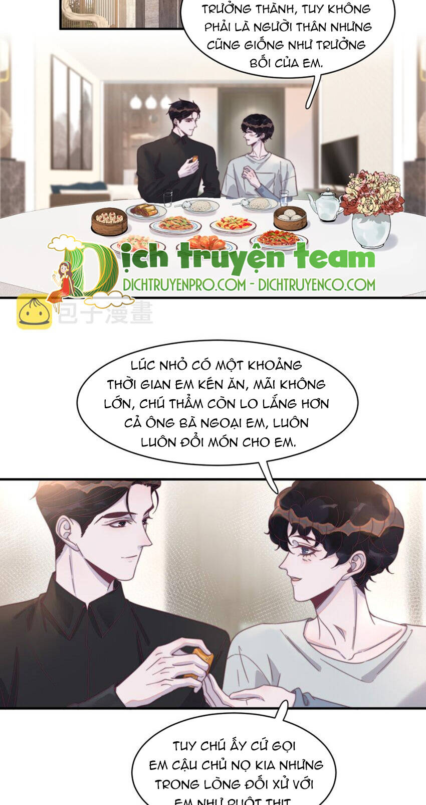 Nghe Nói Tôi Rất Nghèo Chapter 121 - Trang 2