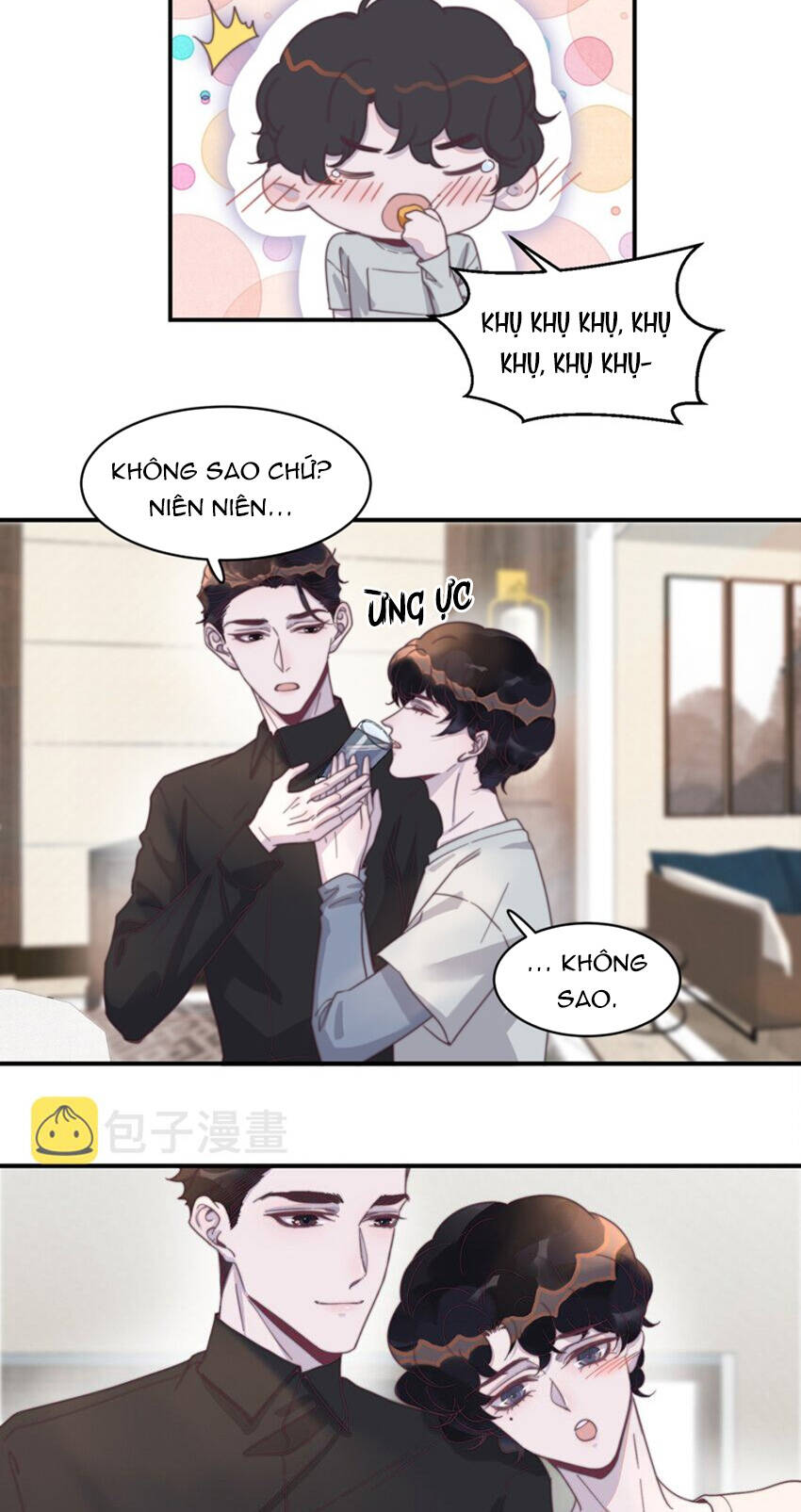Nghe Nói Tôi Rất Nghèo Chapter 121 - Trang 2