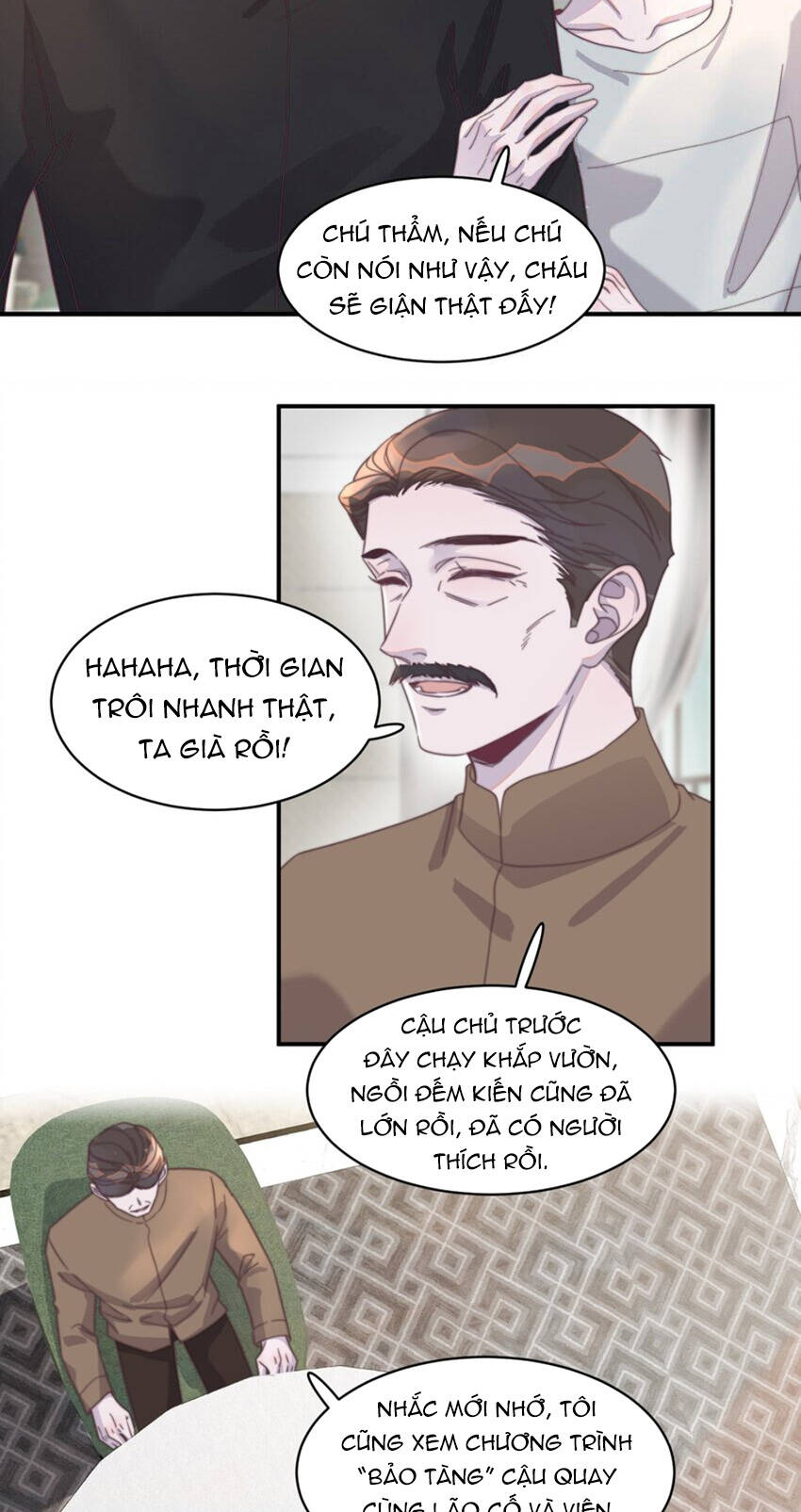 Nghe Nói Tôi Rất Nghèo Chapter 121 - Trang 2