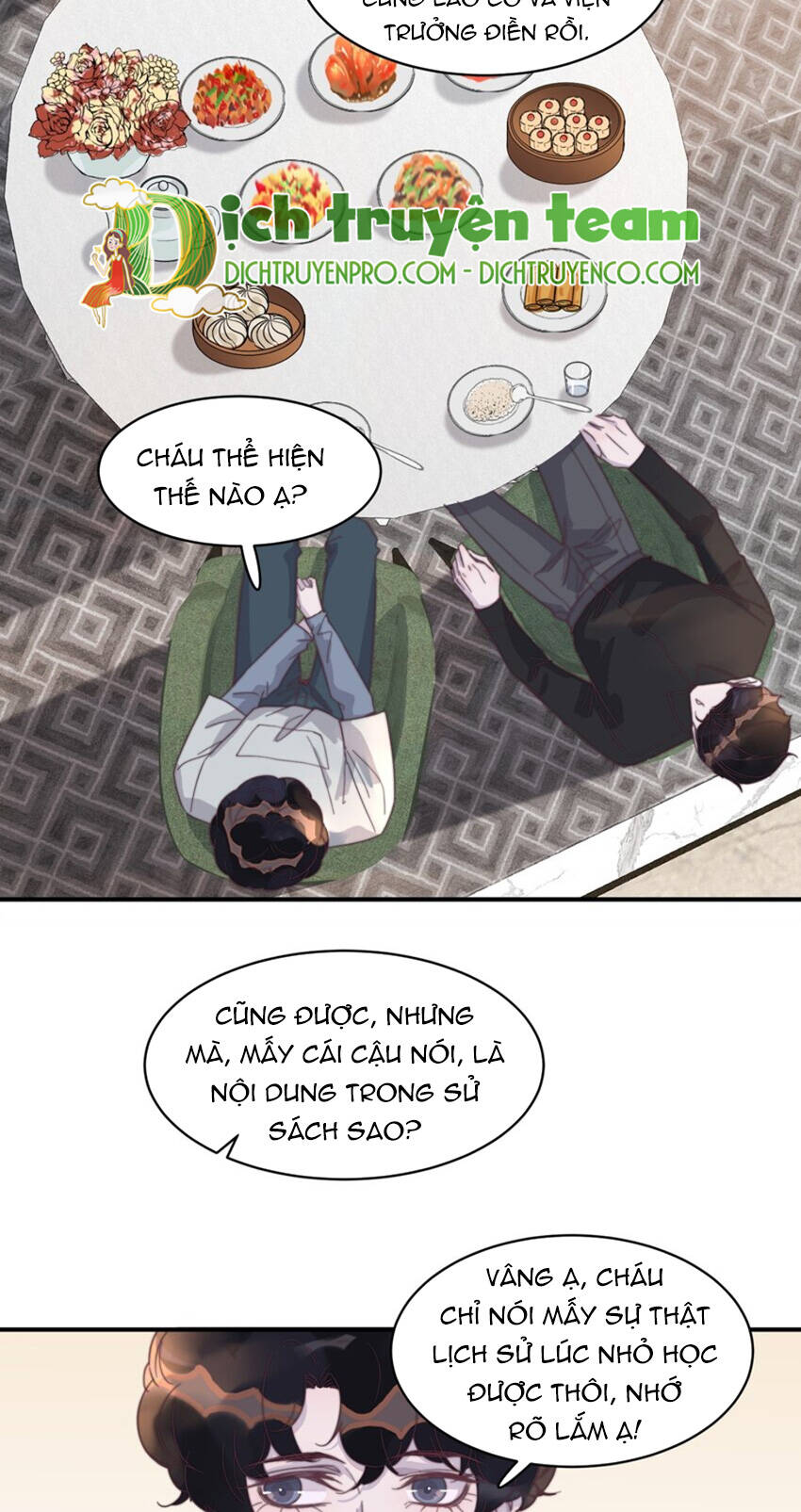 Nghe Nói Tôi Rất Nghèo Chapter 121 - Trang 2