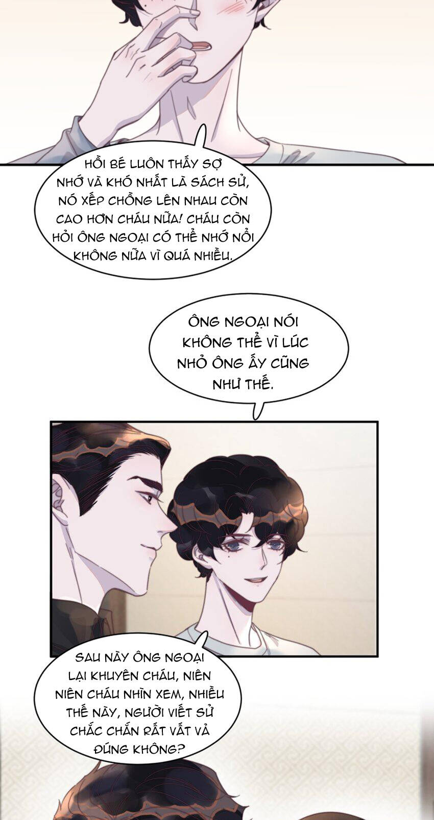 Nghe Nói Tôi Rất Nghèo Chapter 121 - Trang 2