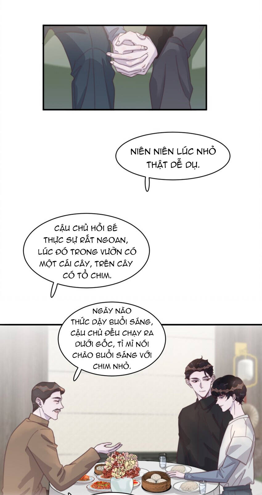 Nghe Nói Tôi Rất Nghèo Chapter 121 - Trang 2