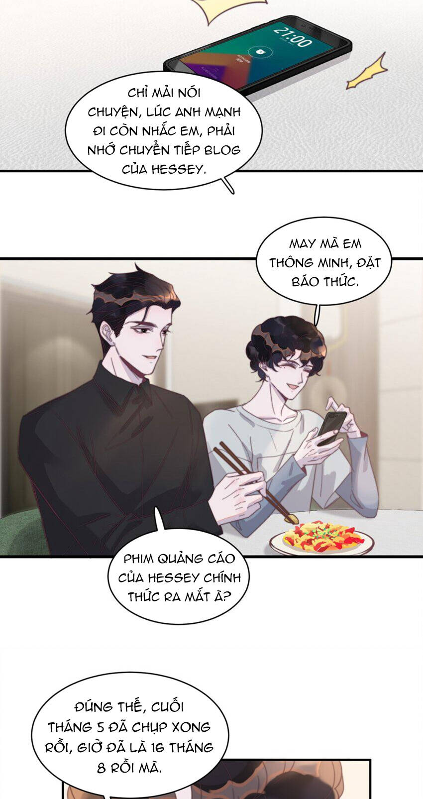 Nghe Nói Tôi Rất Nghèo Chapter 121 - Trang 2