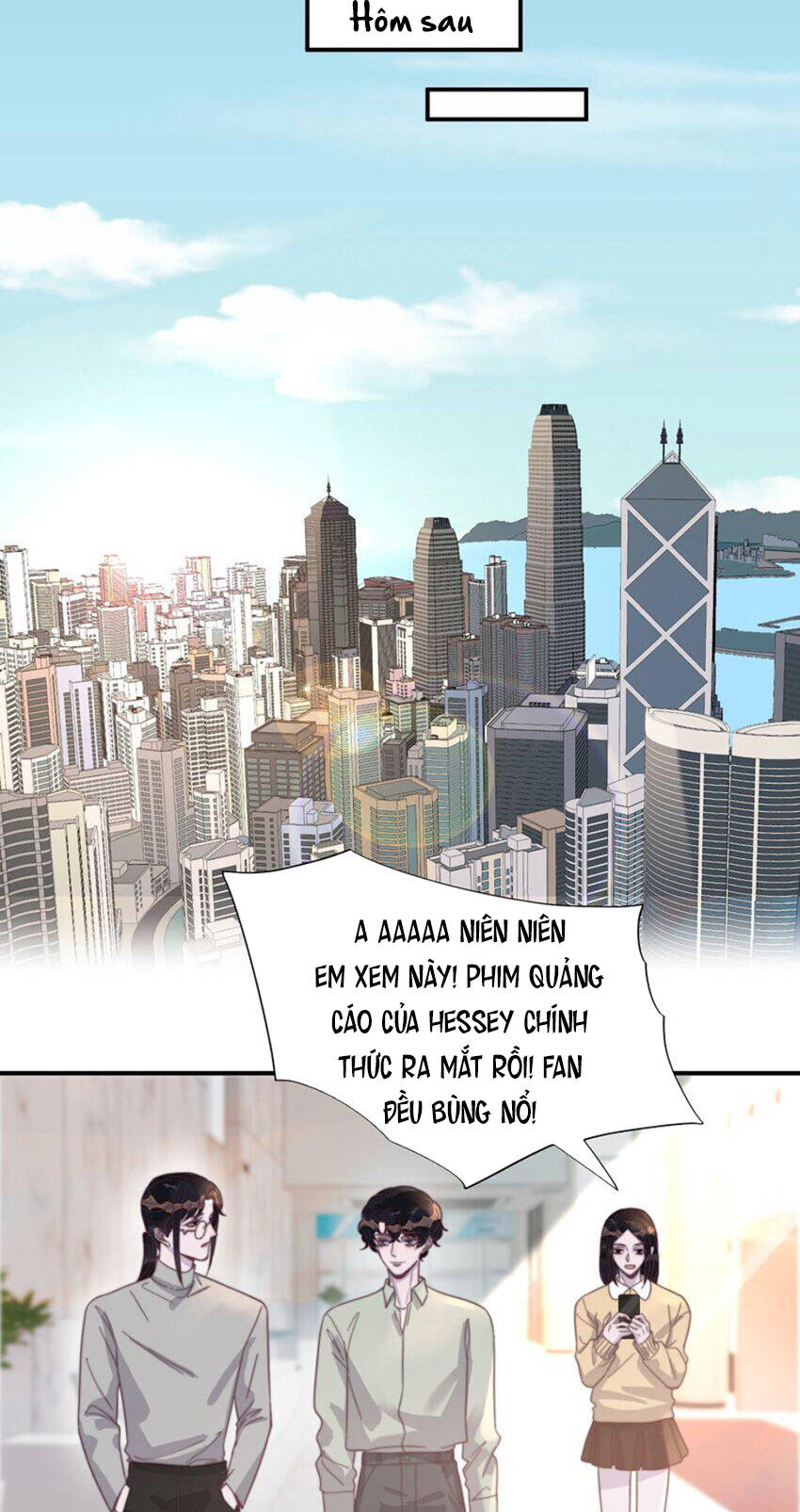 Nghe Nói Tôi Rất Nghèo Chapter 121 - Trang 2