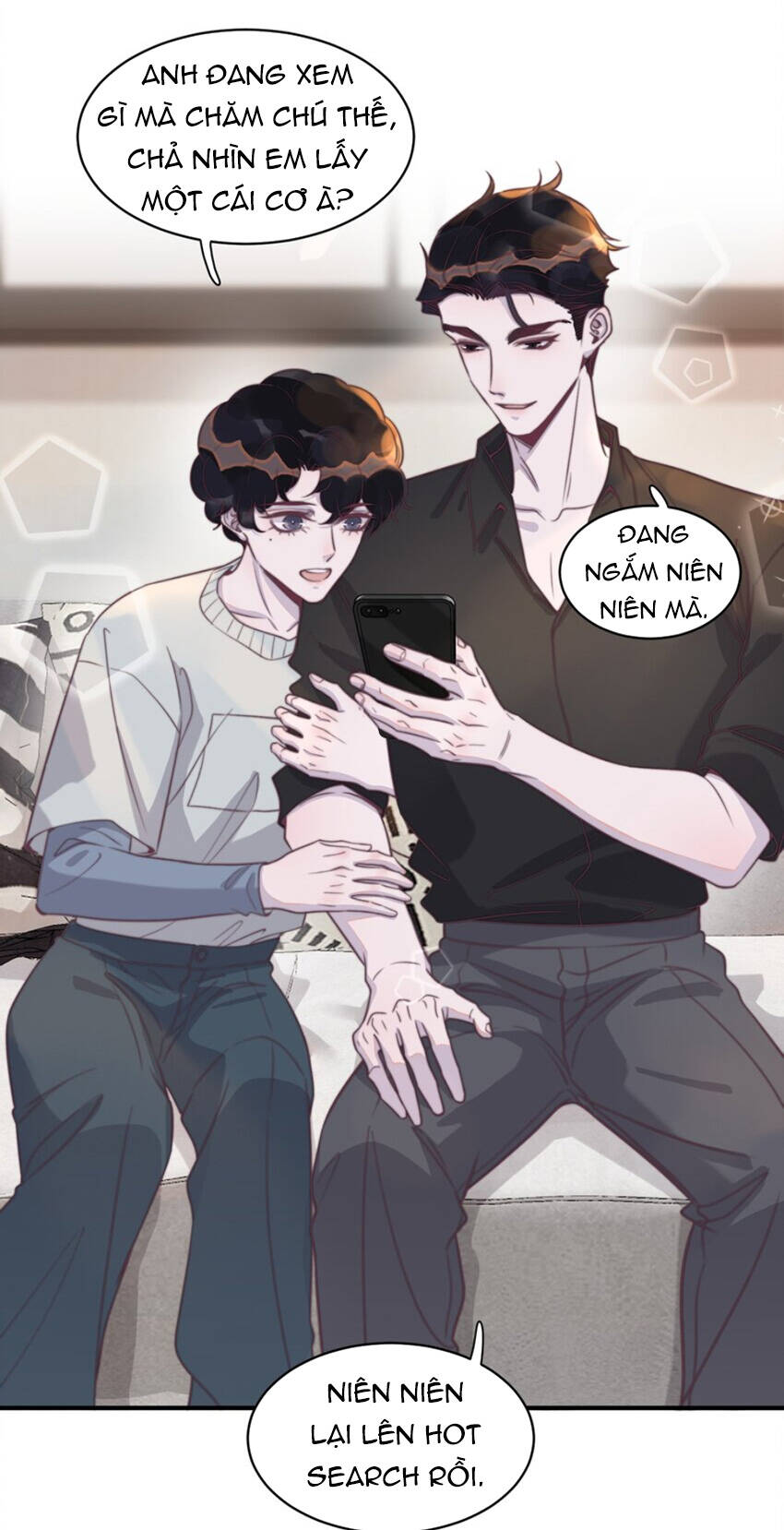 Nghe Nói Tôi Rất Nghèo Chapter 121 - Trang 2