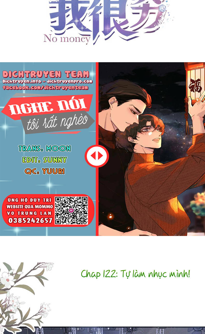 Nghe Nói Tôi Rất Nghèo Chapter 122 - Trang 2