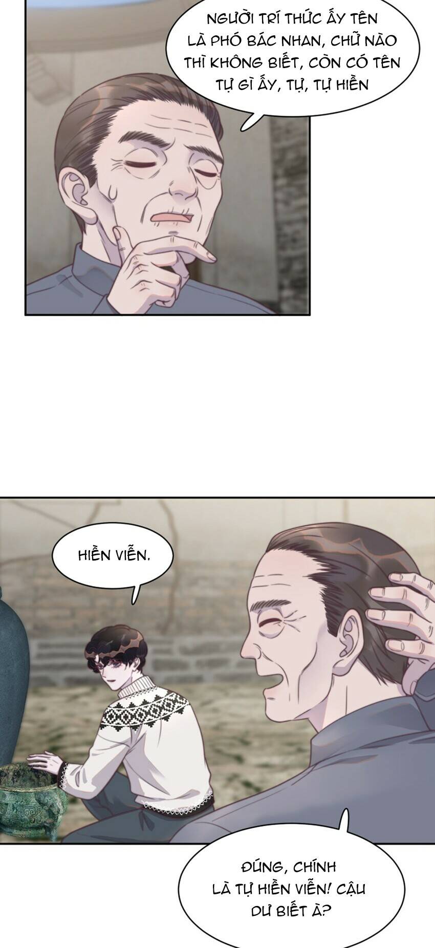 Nghe Nói Tôi Rất Nghèo Chapter 124 - Trang 2