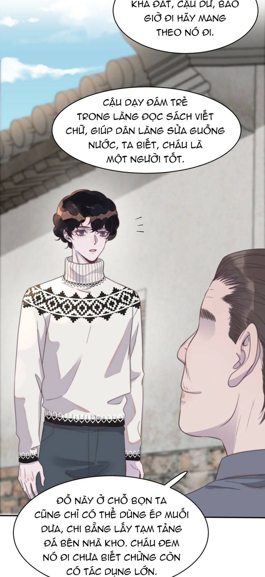 Nghe Nói Tôi Rất Nghèo Chapter 124 - Trang 2