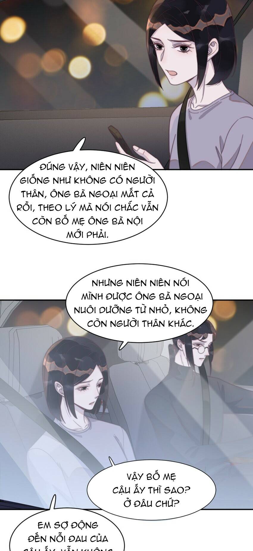 Nghe Nói Tôi Rất Nghèo Chapter 124 - Trang 2