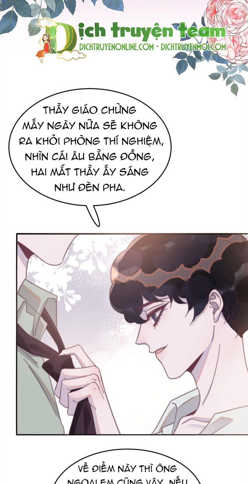 Nghe Nói Tôi Rất Nghèo Chapter 125 - Trang 2