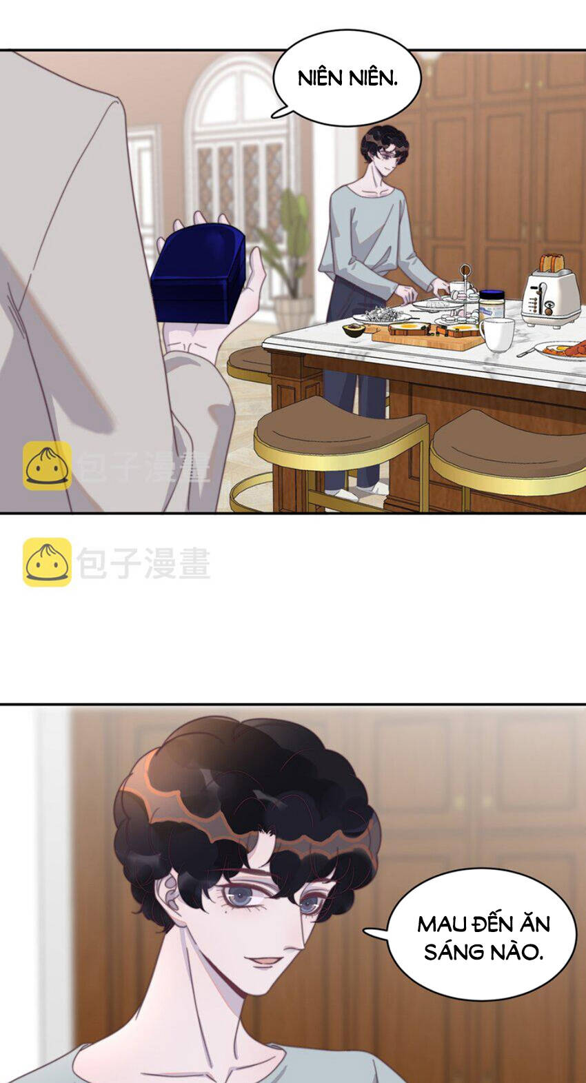 Nghe Nói Tôi Rất Nghèo Chapter 127 - Trang 2