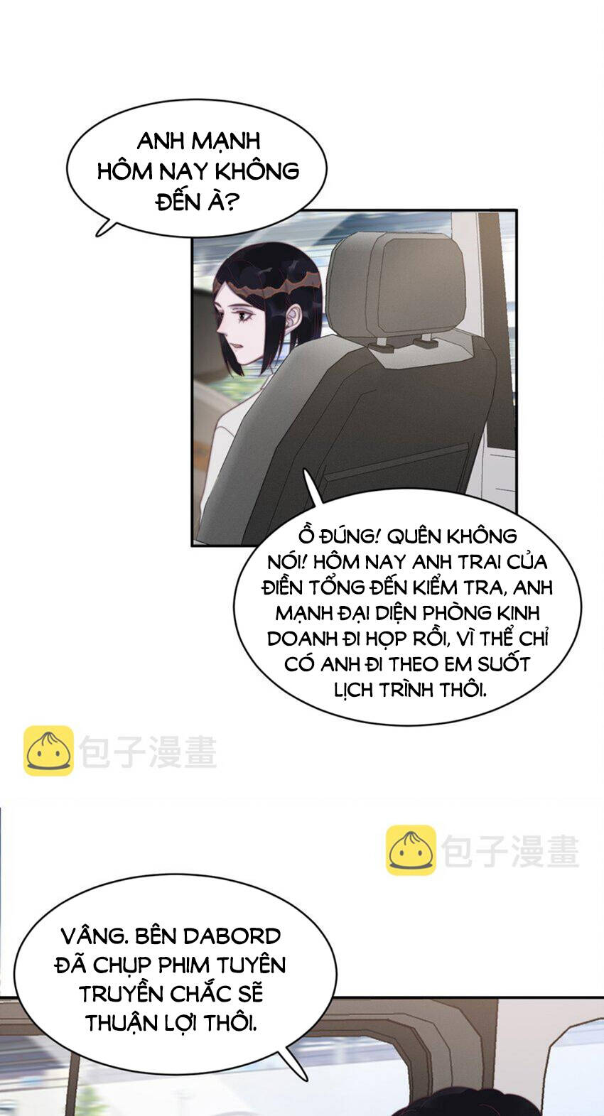 Nghe Nói Tôi Rất Nghèo Chapter 127 - Trang 2