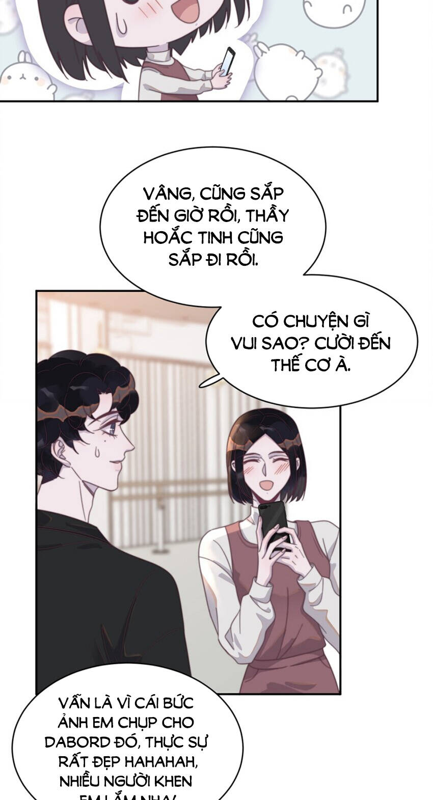 Nghe Nói Tôi Rất Nghèo Chapter 127 - Trang 2