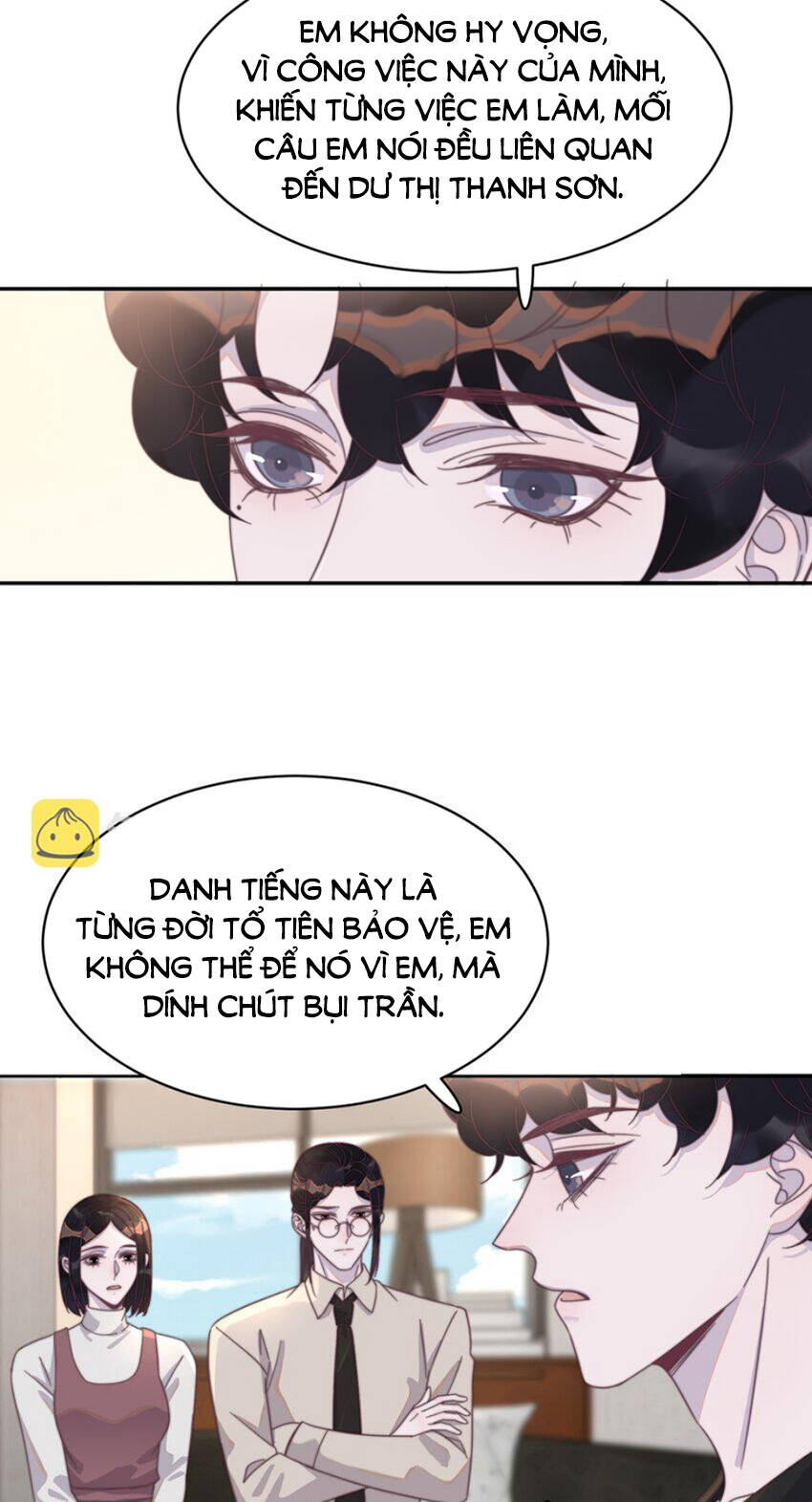 Nghe Nói Tôi Rất Nghèo Chapter 127 - Trang 2