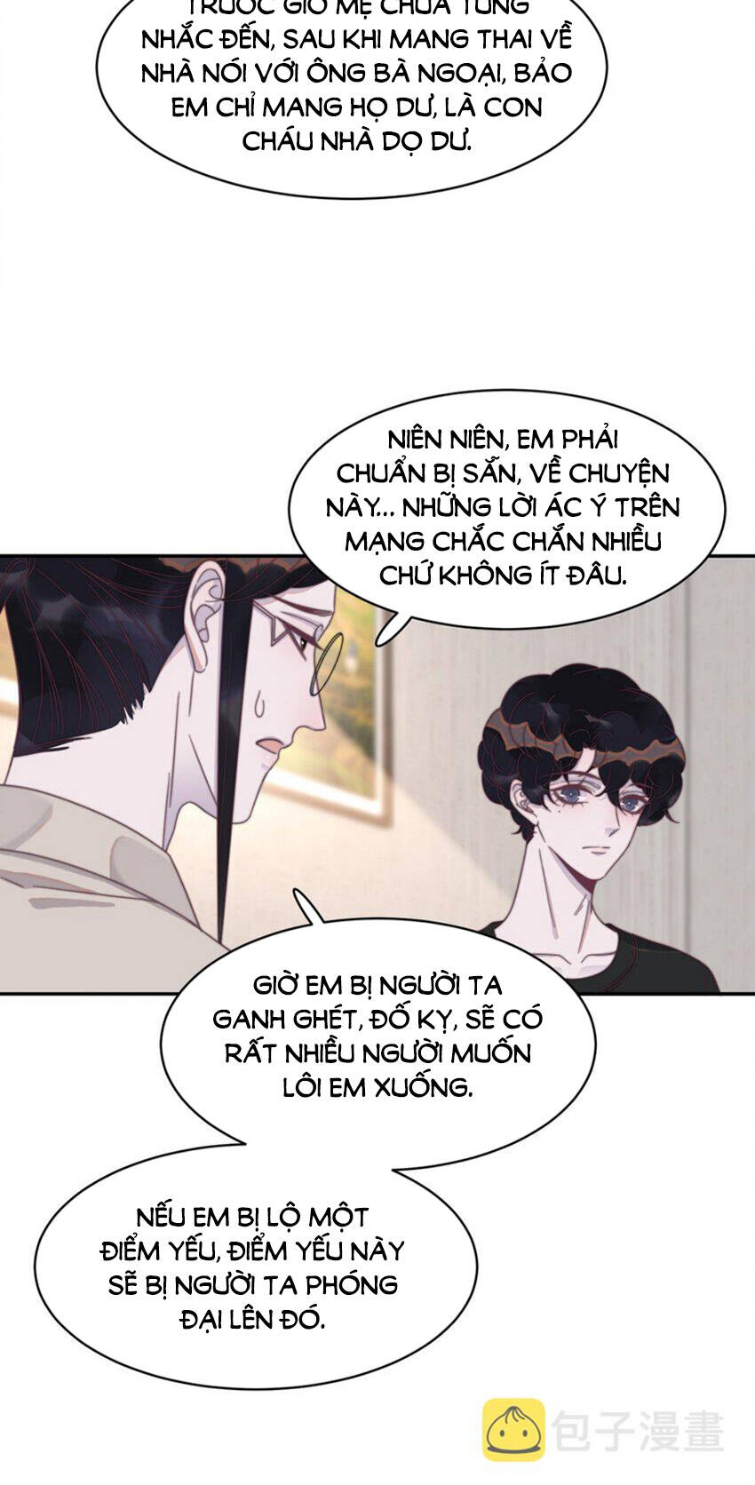 Nghe Nói Tôi Rất Nghèo Chapter 127 - Trang 2