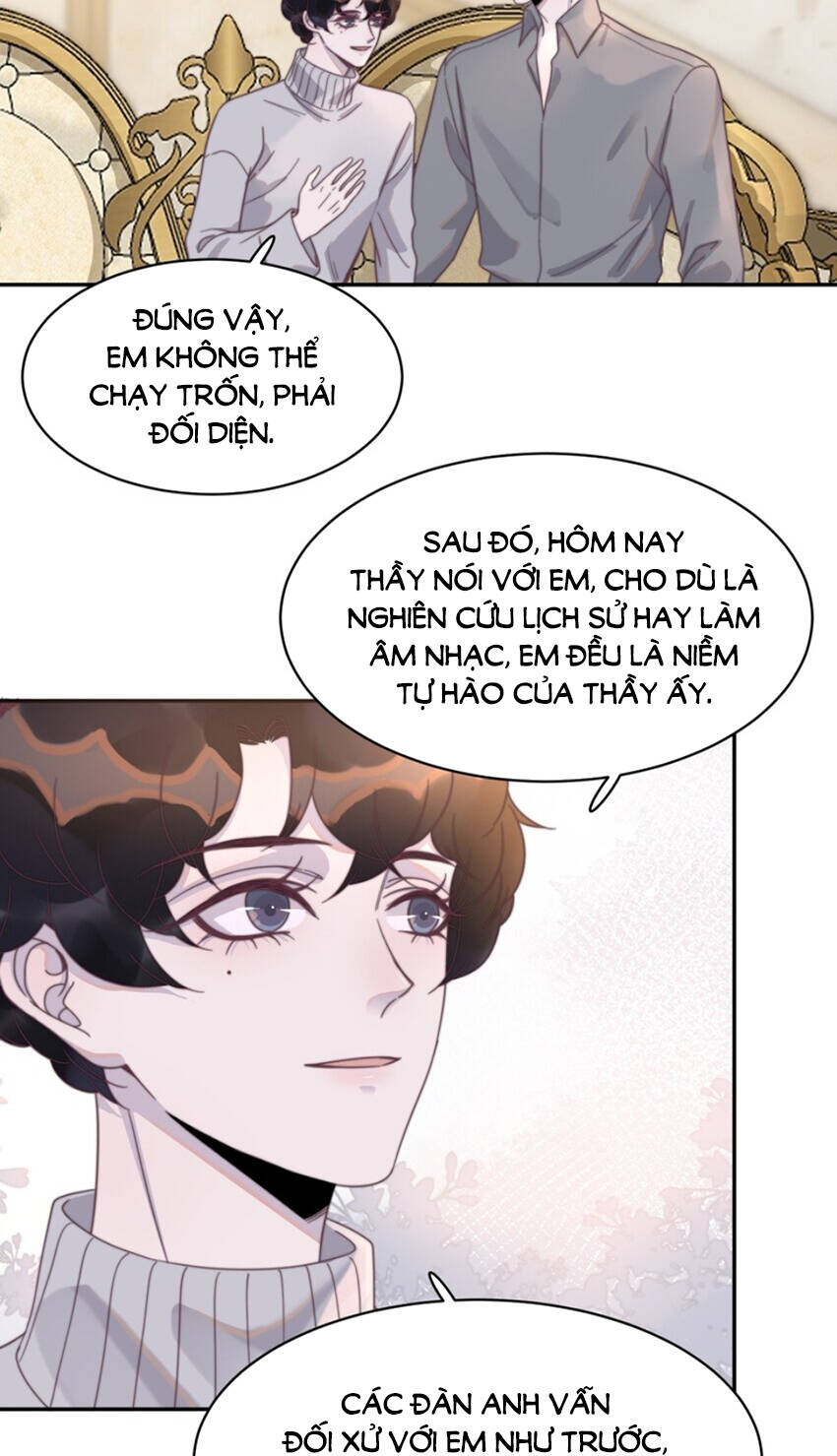 Nghe Nói Tôi Rất Nghèo Chapter 128 - Trang 2