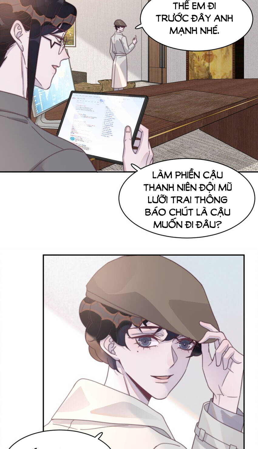 Nghe Nói Tôi Rất Nghèo Chapter 128 - Trang 2