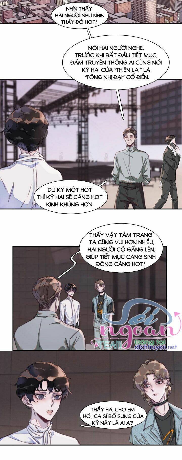 Nghe Nói Tôi Rất Nghèo Chapter 13 - Trang 2