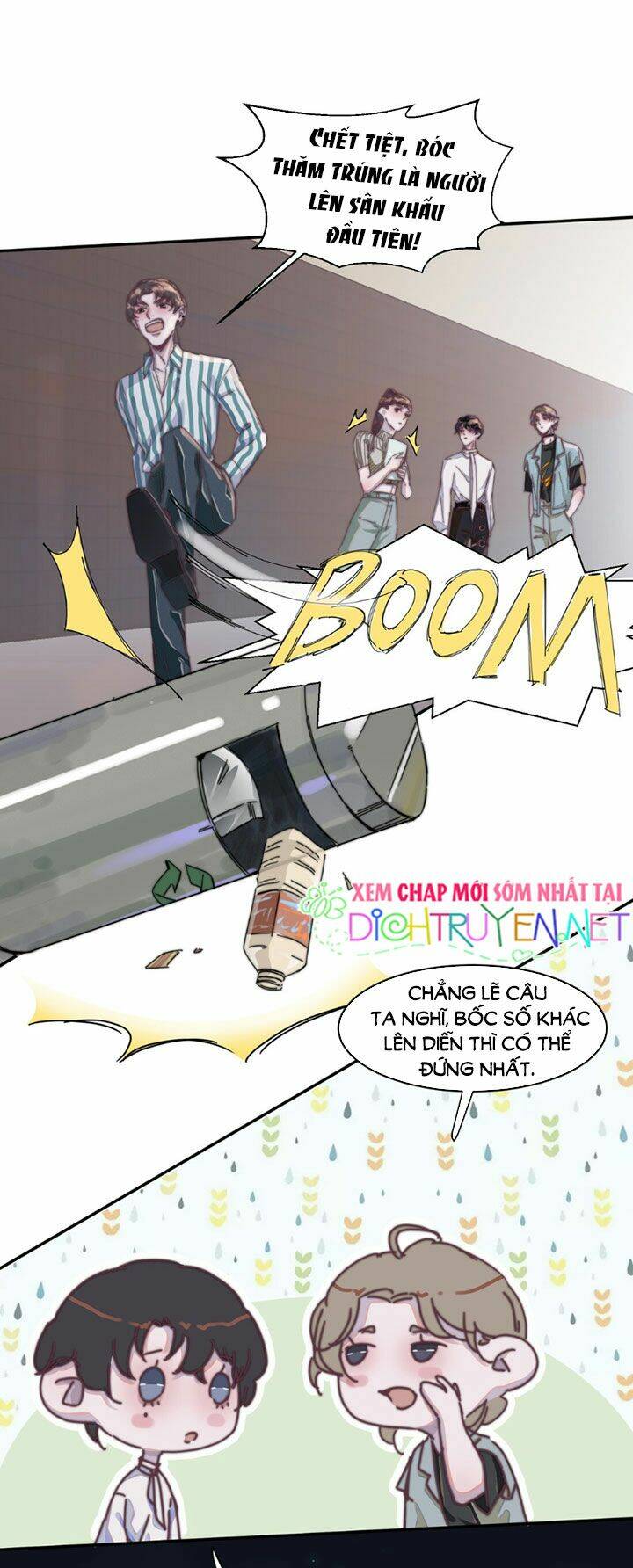 Nghe Nói Tôi Rất Nghèo Chapter 13 - Trang 2