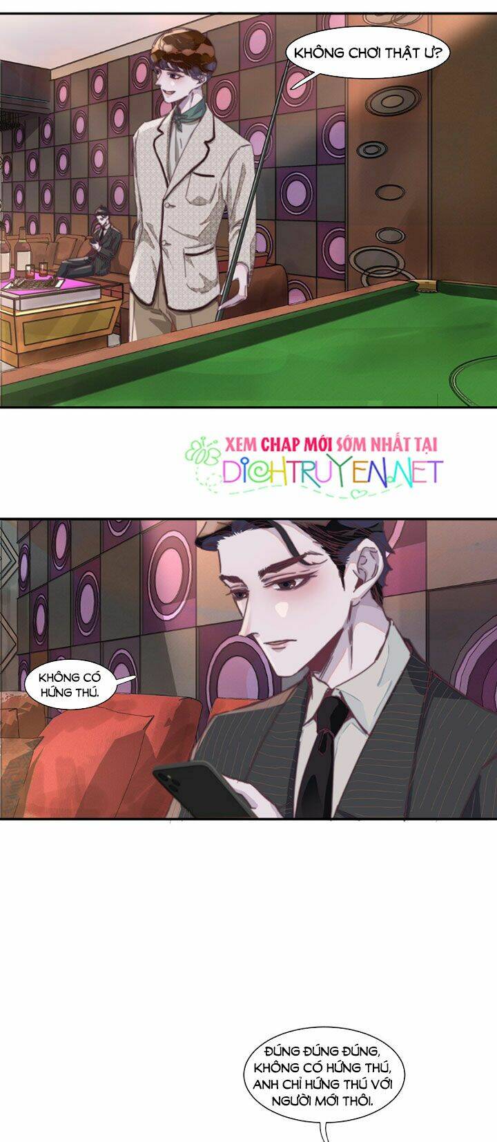 Nghe Nói Tôi Rất Nghèo Chapter 13 - Trang 2