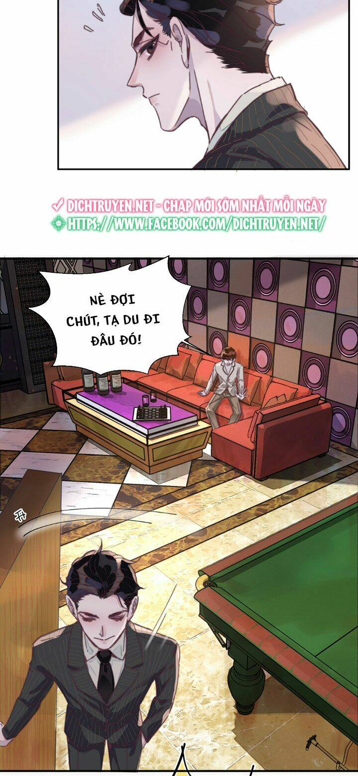 Nghe Nói Tôi Rất Nghèo Chapter 13 - Trang 2