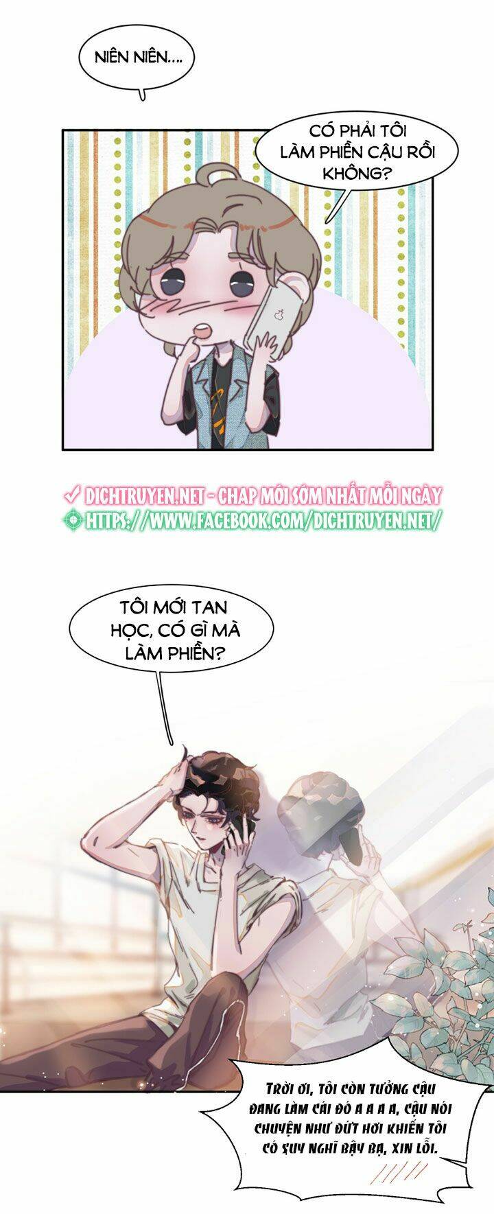 Nghe Nói Tôi Rất Nghèo Chapter 13 - Trang 2