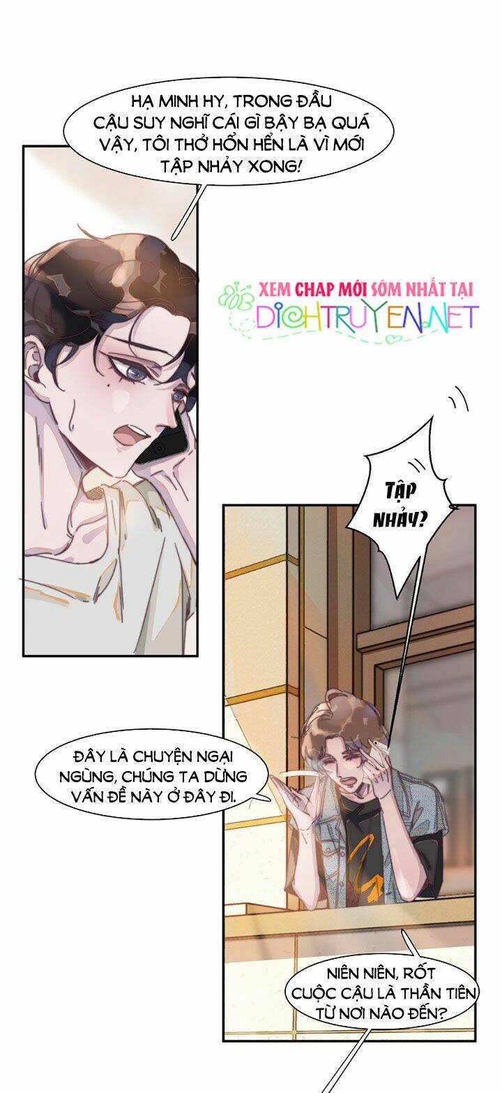 Nghe Nói Tôi Rất Nghèo Chapter 13 - Trang 2