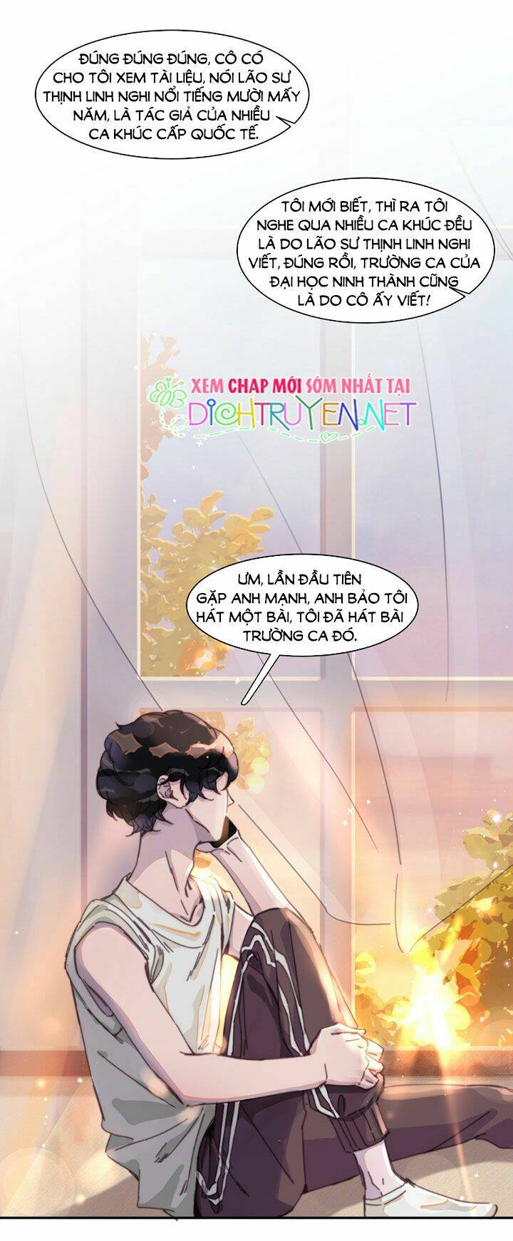 Nghe Nói Tôi Rất Nghèo Chapter 13 - Trang 2