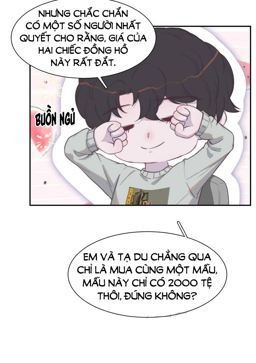 Nghe Nói Tôi Rất Nghèo Chapter 130 - Trang 2