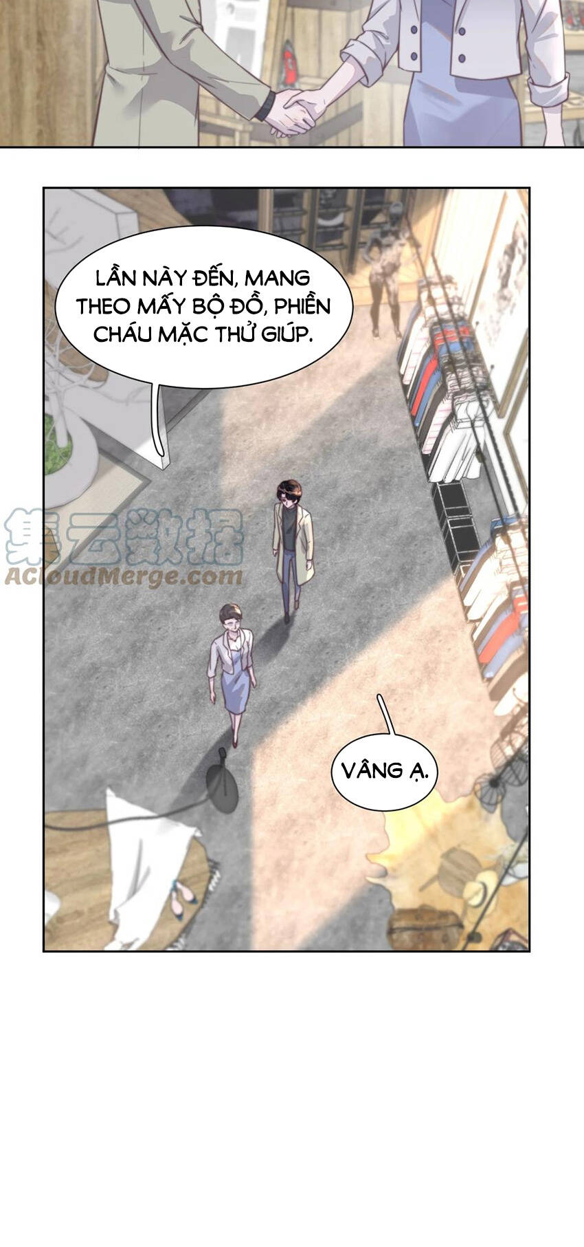 Nghe Nói Tôi Rất Nghèo Chapter 131 - Trang 2