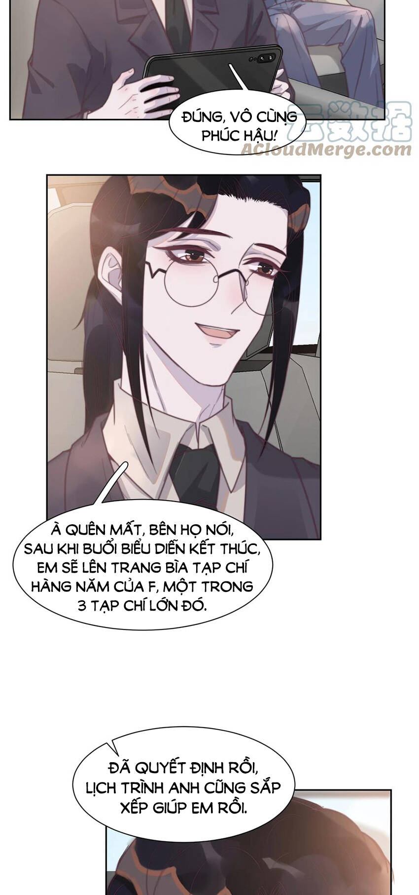 Nghe Nói Tôi Rất Nghèo Chapter 131 - Trang 2