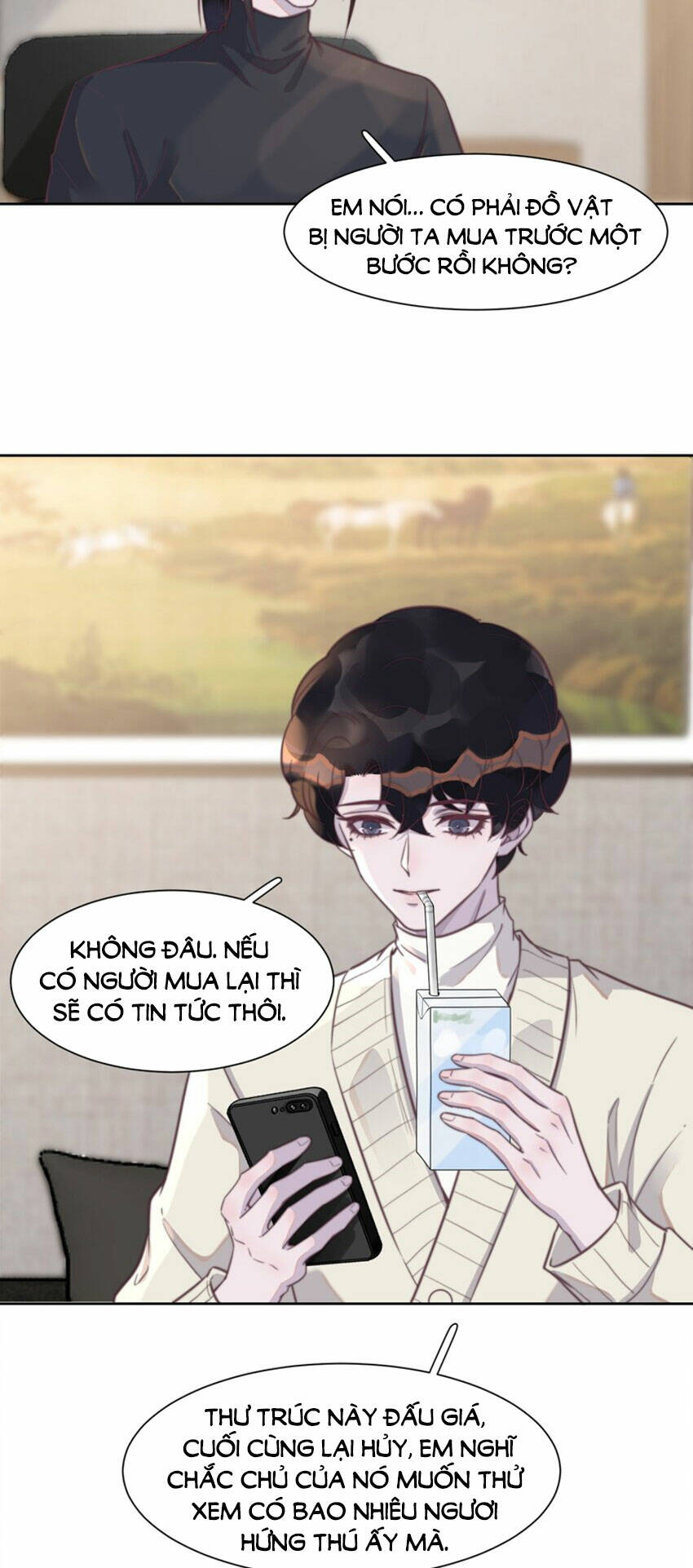 Nghe Nói Tôi Rất Nghèo Chapter 132 - Trang 2