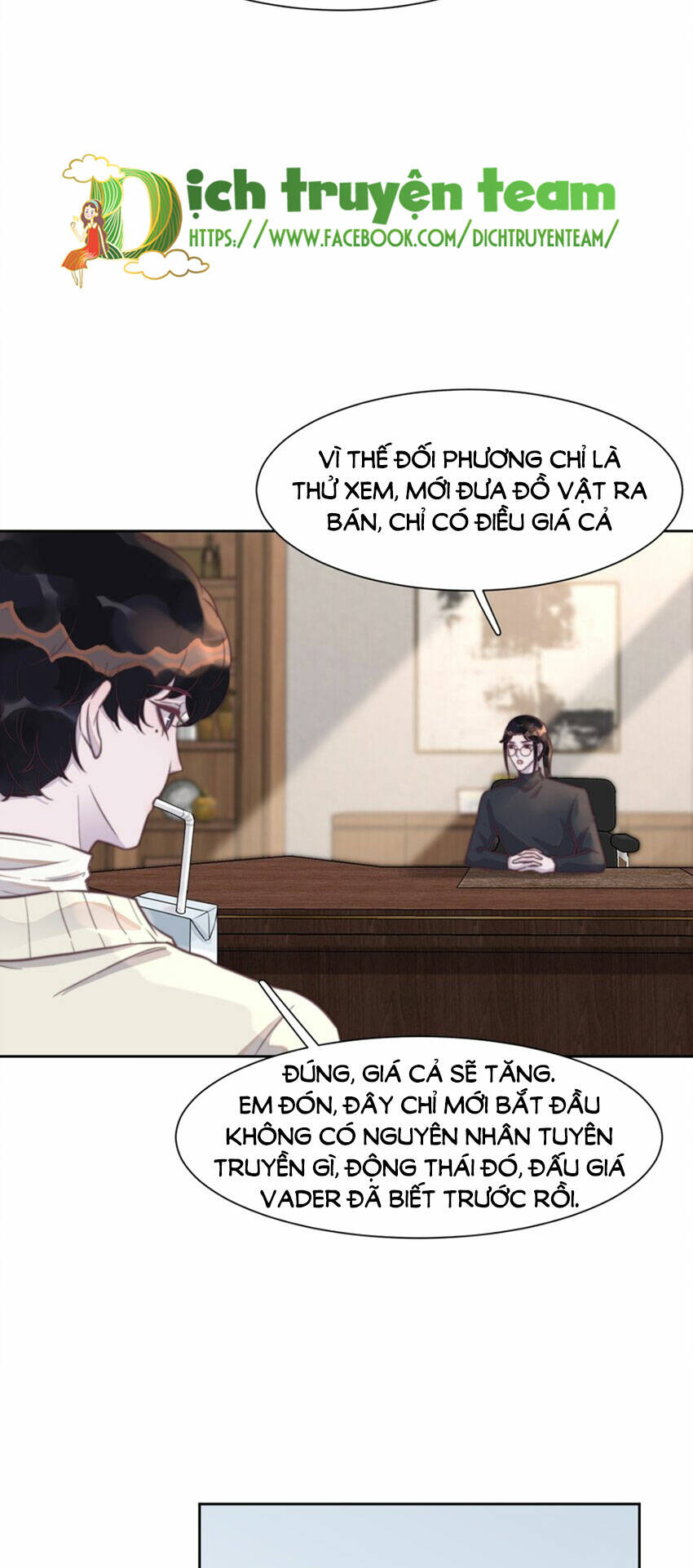 Nghe Nói Tôi Rất Nghèo Chapter 132 - Trang 2