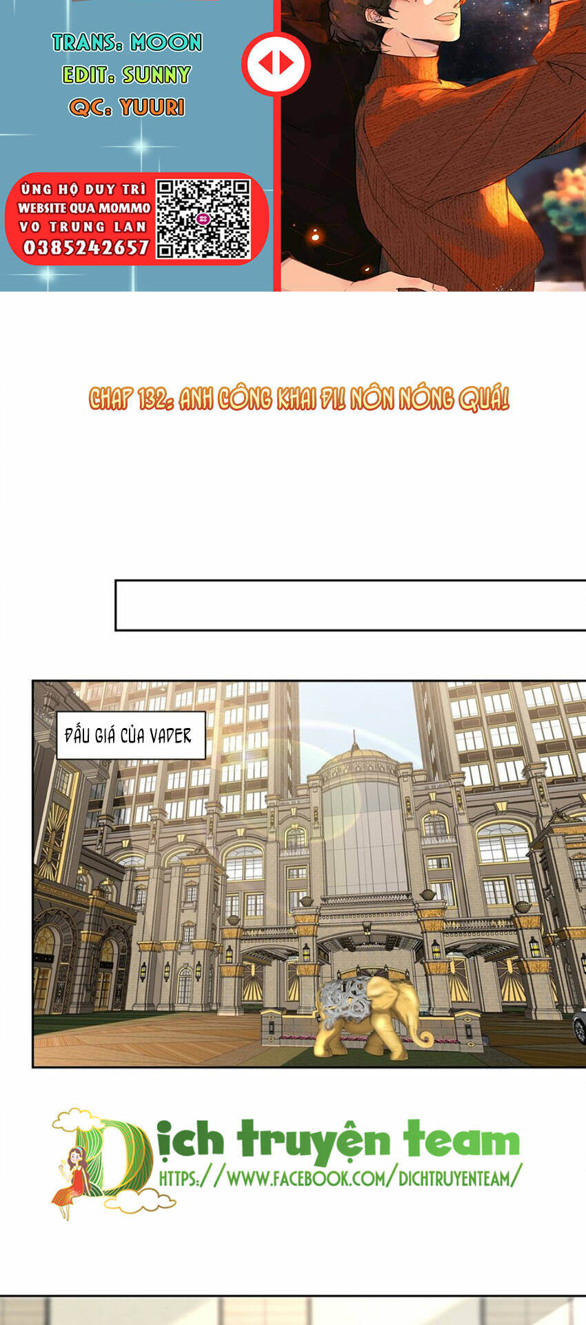 Nghe Nói Tôi Rất Nghèo Chapter 132 - Trang 2