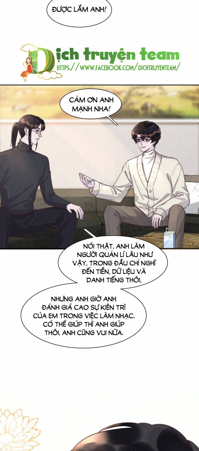 Nghe Nói Tôi Rất Nghèo Chapter 132 - Trang 2