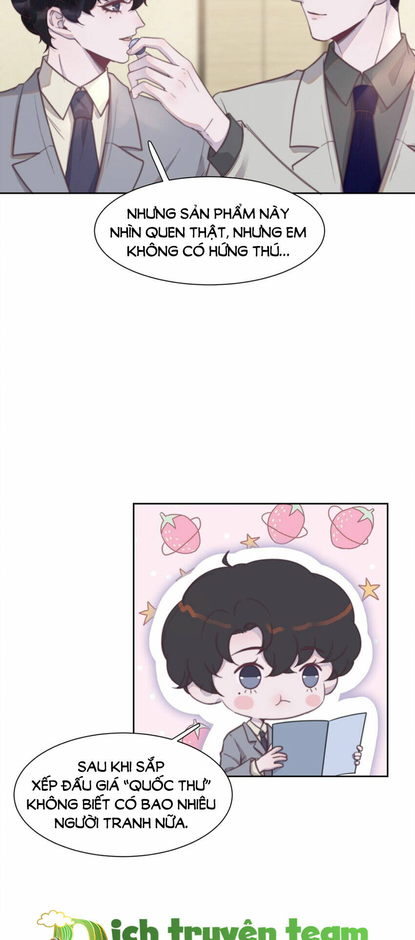 Nghe Nói Tôi Rất Nghèo Chapter 132 - Trang 2