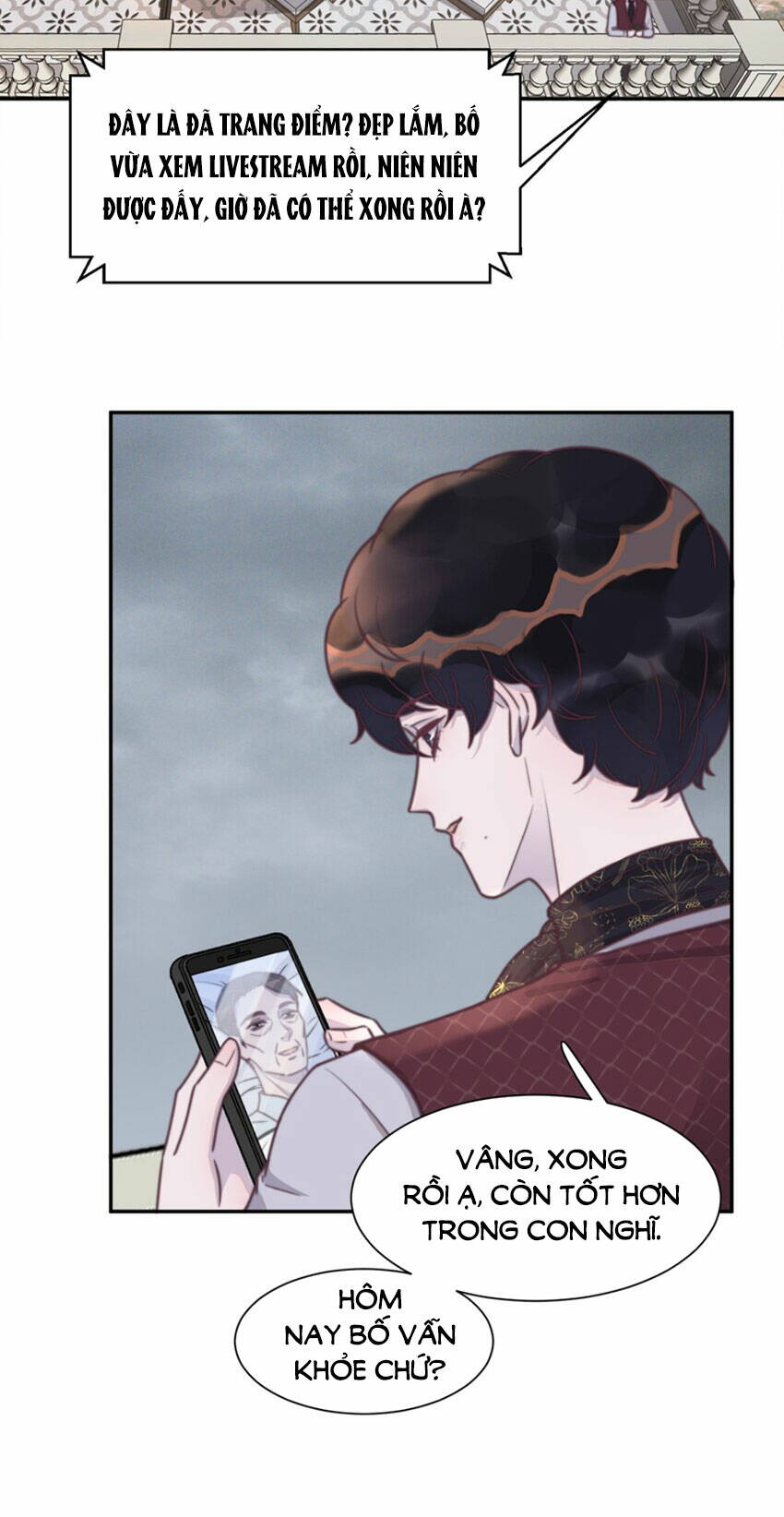 Nghe Nói Tôi Rất Nghèo Chapter 137 - Trang 2