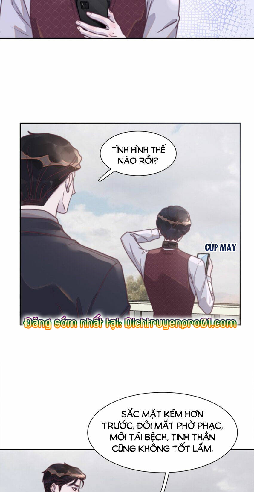Nghe Nói Tôi Rất Nghèo Chapter 137 - Trang 2