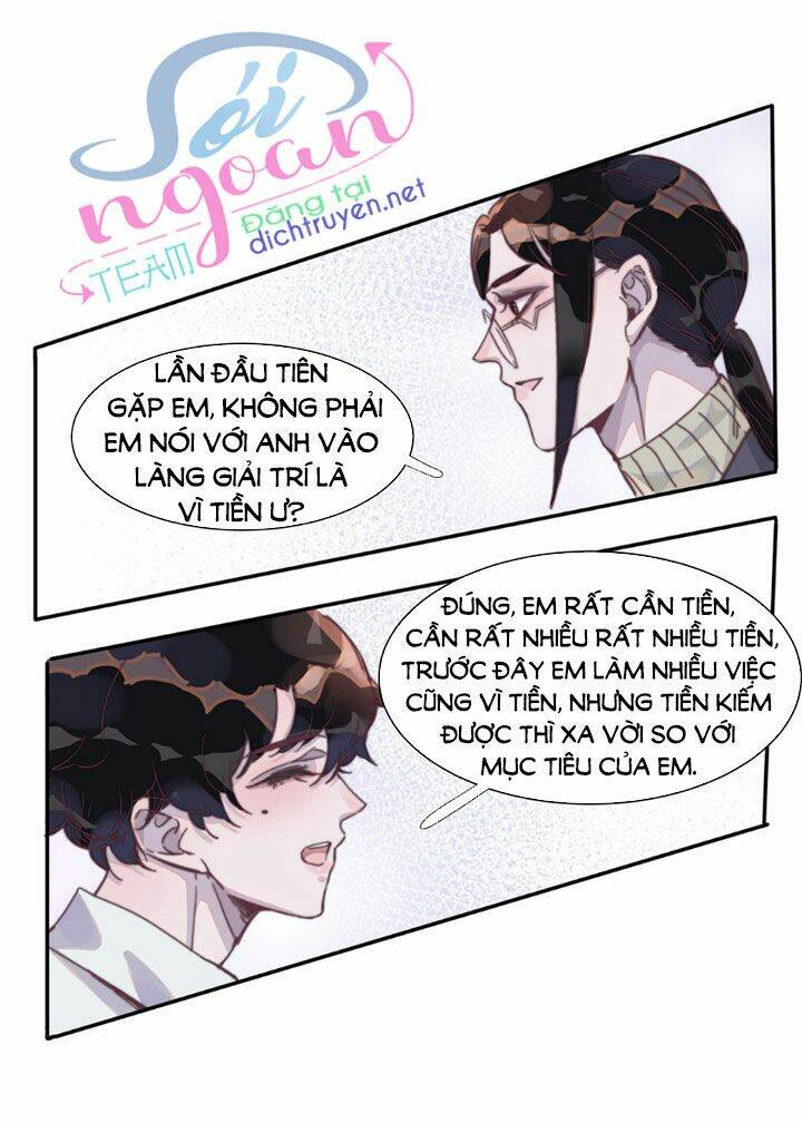 Nghe Nói Tôi Rất Nghèo Chapter 14 - Trang 2