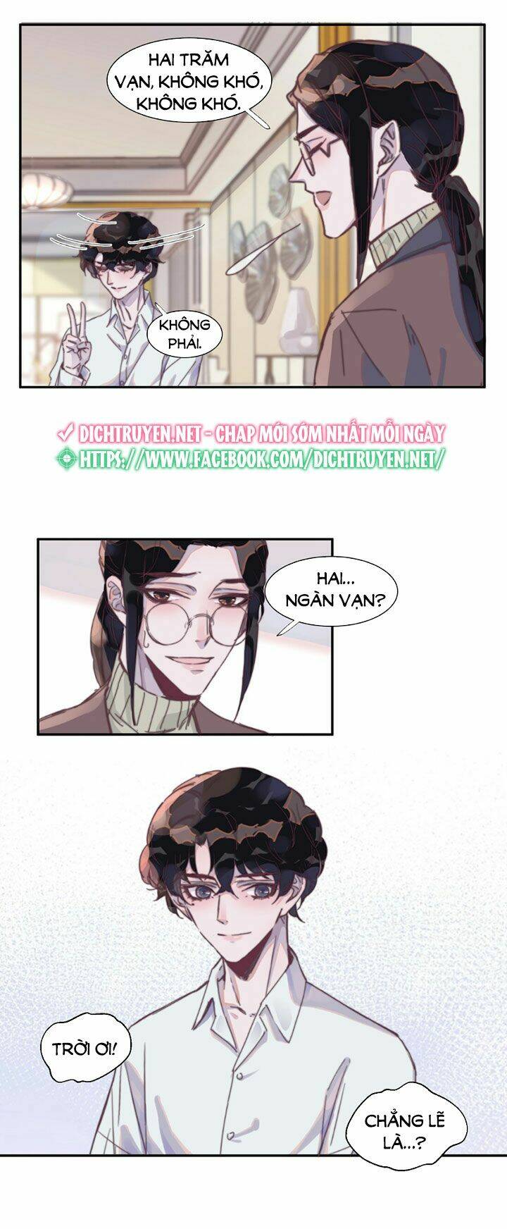 Nghe Nói Tôi Rất Nghèo Chapter 14 - Trang 2