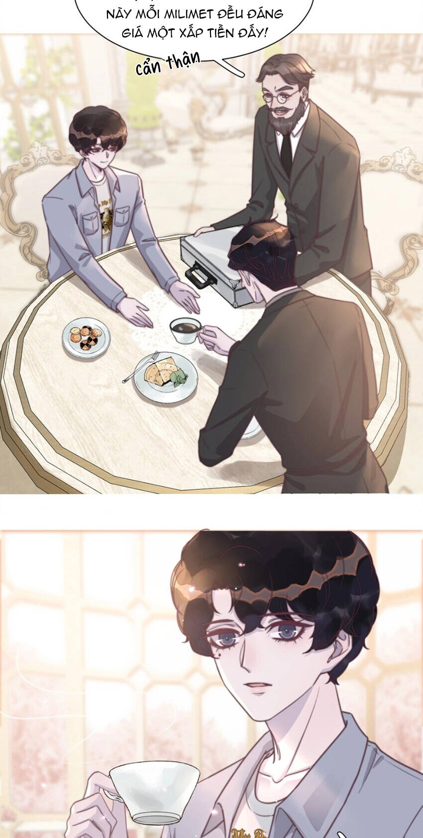 Nghe Nói Tôi Rất Nghèo Chapter 142 - Trang 2